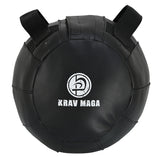 Krav Maga Melon Vinyl Striking Ball - Black