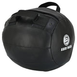 Krav Maga Melon Vinyl Striking Ball - Black