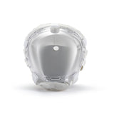 Kudo Adults White Padded Headguard: Full Mask  - NEW