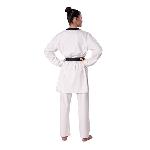 Kwon WT Approved Slim Fit Taekwondo Suit