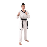 Kwon WT Approved Slim Fit Taekwondo Suit