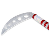Competition / Demo Kamas - Silver/Red