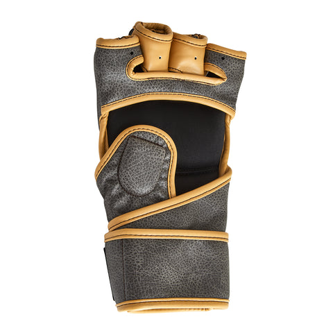 Playwell MMA "Vintage Series" 4oz Sparring Fight Gloves