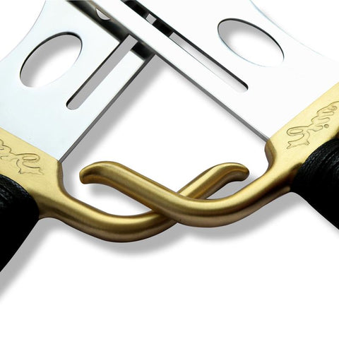 Masters Hand Forged Deluxe Blade Wing Chun Knives - LBK0176LK