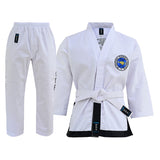 ITF Taekwondo Black Belt Suit