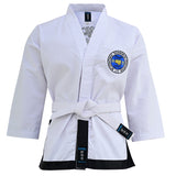 ITF Taekwondo Black Belt Suit