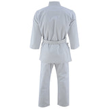 Karate 14oz Heavyweight Suit - White
