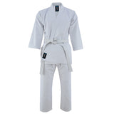 Karate 14oz Heavyweight Suit - White