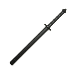 Black Polypropylene Full Contact Foam Padded Chanbara Sword 27"