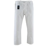 Karate 16oz Gold Brand Heavyweight Suit - White