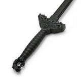 Black Polypropylene Tai Chi Daito Sword