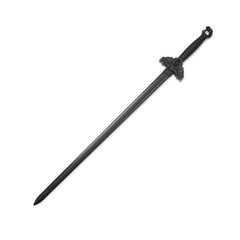 Black Polypropylene Tai Chi Daito Sword
