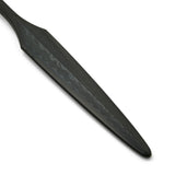 Black Polypropylene Electra Sai Daggers