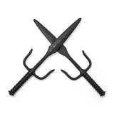 Black Polypropylene Electra Sai Daggers
