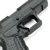 Realistic TP Rubber Training Hand Gun - M009