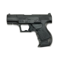 Realistic TP Rubber Training Hand Gun - M009
