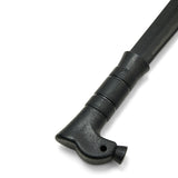 Black Polypropylene Dayak Mandau Sword