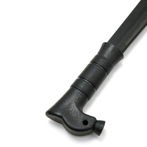 Black Polypropylene Dayak Mandau Sword