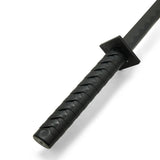 Black Polypropylene Ninja Bokken