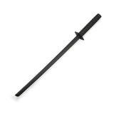 Black Polypropylene Ninja Bokken