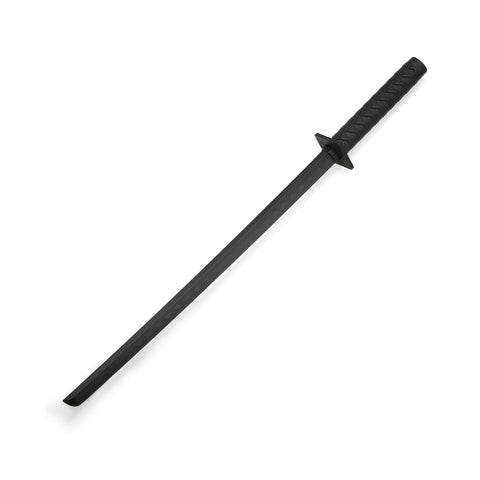 Black Polypropylene Ninja Bokken