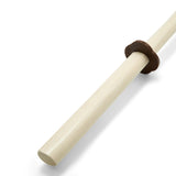 Deluxe White Wooden Bokken
