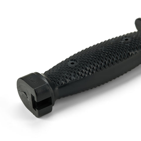 TPR Rubber "Rifle" Training Knife