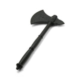 Black Polypropylene Full Contact Training Axe