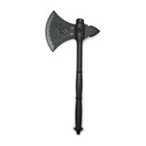 Black Polypropylene Full Contact Training Axe