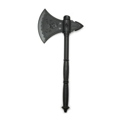 Black Polypropylene Full Contact Training Axe