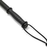 Black Polypropylene Full Contact Police Truncheon -