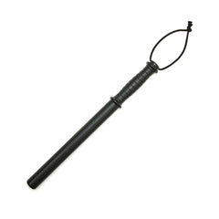 Black Polypropylene Full Contact Police Truncheon -