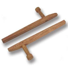 Tonfa Natural Octagonal Red Oak  - 19.5" - PRE ORDER