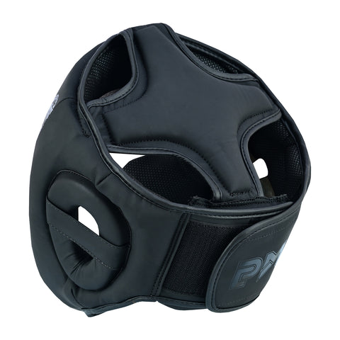 Twin Tigers Full Muay Thai Boxing Sparring Starter Set - Black