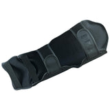 PMA Twin Tigers MMA Sparring Gloves & Shin Pads Set - Black