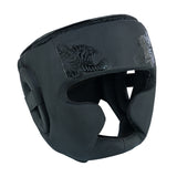 Twin Tigers MMA Sparring Headguard, Gloves & Shin Pads - Black