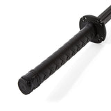 Black Polypropylene Full Contact Samurai Katana With Scabbard