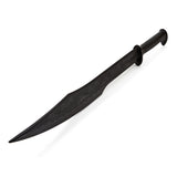 Black Polypropylene Full Contact Warrior Spartan Sword