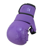 Playwell MMA "Twin tiger" 7oz Sparring Gloves - Purple
