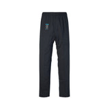 Martial Arts Ultra Light Performance Black Pants