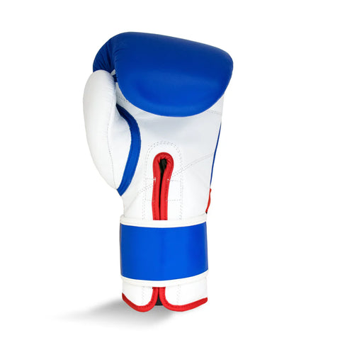RingSide Boxing Pro Training G1 Glove - Blue/Red