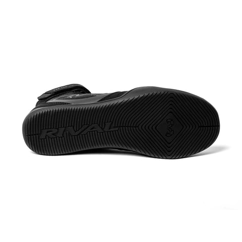 Rival RSX Genesis 3.0 Boxing Boots 2026 - Black