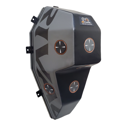 Rival Boxing Angled Wall Unit Uppercut Bag