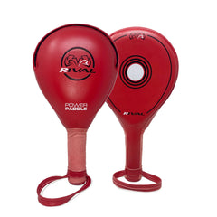 Rival Boxing Power Precision Paddles - Red