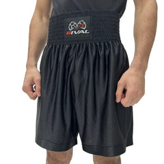 Rival RAP-TR-03 Dazzle Pro Boxing Shorts - Black