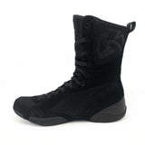 Rival RSX Guerrero 03 High Top Boxing Boots - Black