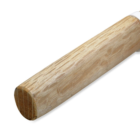 Wooden Shoto White