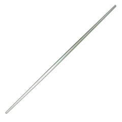 Graphite Bo: 60 Inches Toothpick 2 Sectional  - All Silver