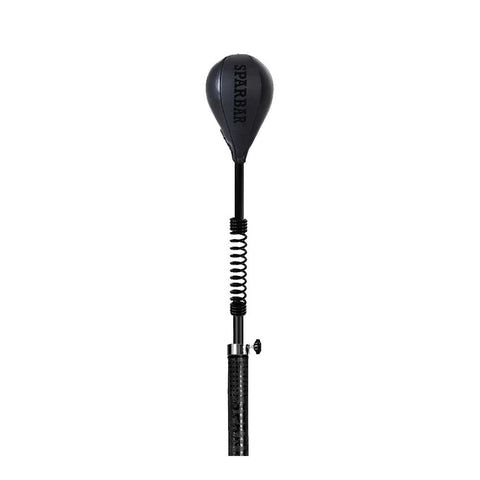 Sparbar Pro Cobra Reflex Boxing Punch Bag - Midnight
