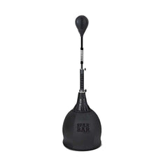 Sparbar Pro Cobra Reflex Boxing Punch Bag - Midnight